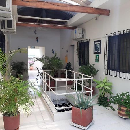 Hotel Anita Puerto Berrio Exterior foto