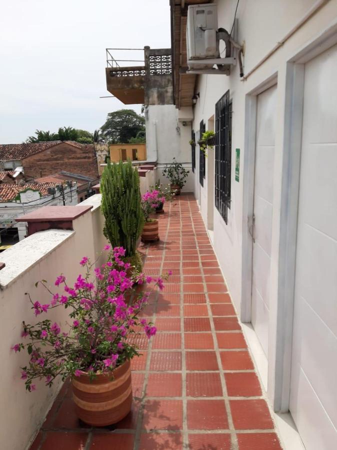 Hotel Anita Puerto Berrio Exterior foto